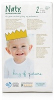 Nature Babycare Size 2 (6-13lbs/3-6kgs) 33pcs